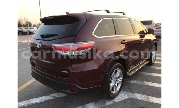 Tenga Imported Toyota Highlander Zvimwe Mota in Import - Dubai in Harare Tenga Imported Toyota Highlander Zvimwe Mota in Import - Dubai in Harare