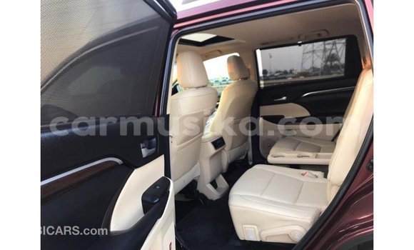 Tenga Imported Toyota Highlander Zvimwe Mota in Import - Dubai in Harare Tenga Imported Toyota Highlander Zvimwe Mota in Import - Dubai in Harare