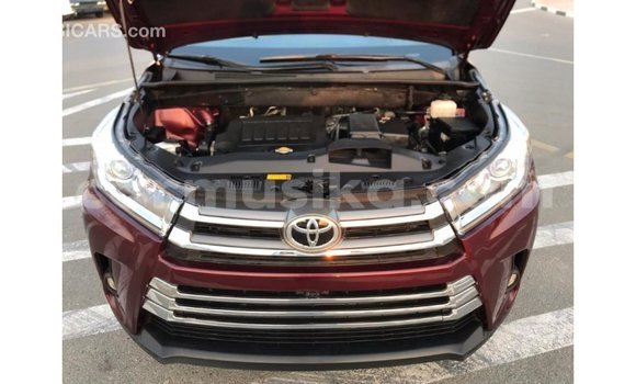 Tenga Imported Toyota Highlander Zvimwe Mota in Import - Dubai in Harare Tenga Imported Toyota Highlander Zvimwe Mota in Import - Dubai in Harare