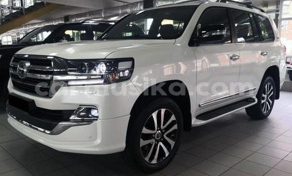 Acheter Occasion Voiture Toyota Land Cruiser Blanc à Epworth, Harare Acheter Occasion Voiture Toyota Land Cruiser Blanc à Epworth, Harare