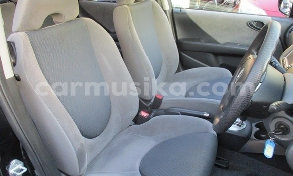 Buy Used Honda Fit Black Car in Beitbridge in Matabeleland South Buy Used Honda Fit Black Car in Beitbridge in Matabeleland South