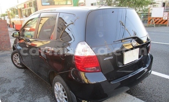 Buy Used Honda Fit Black Car in Beitbridge in Matabeleland South Buy Used Honda Fit Black Car in Beitbridge in Matabeleland South