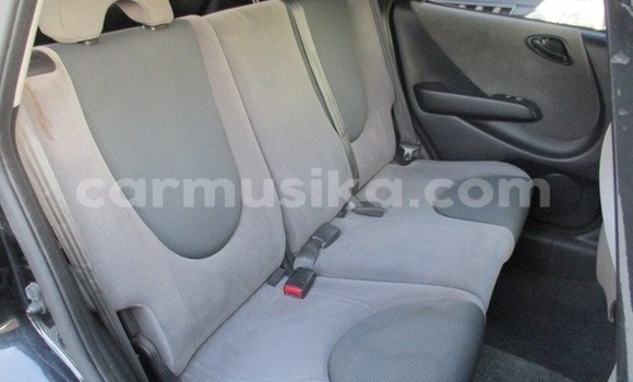Buy Used Honda Fit Black Car in Beitbridge in Matabeleland South Buy Used Honda Fit Black Car in Beitbridge in Matabeleland South