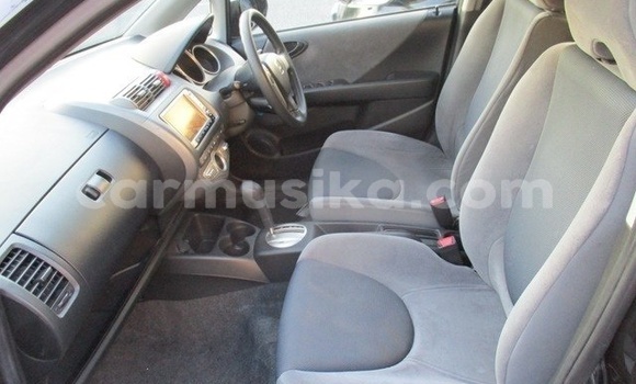Buy Used Honda Fit Black Car in Beitbridge in Matabeleland South Buy Used Honda Fit Black Car in Beitbridge in Matabeleland South