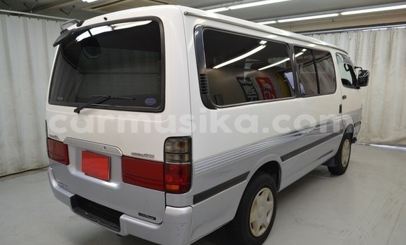 Acheter Occasion Voiture Toyota Hiace Autre à Beitbridge, Matabeleland South Acheter Occasion Voiture Toyota Hiace Autre à Beitbridge, Matabeleland South