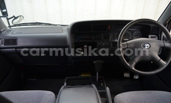 Acheter Occasion Voiture Toyota Hiace Autre à Beitbridge, Matabeleland South Acheter Occasion Voiture Toyota Hiace Autre à Beitbridge, Matabeleland South