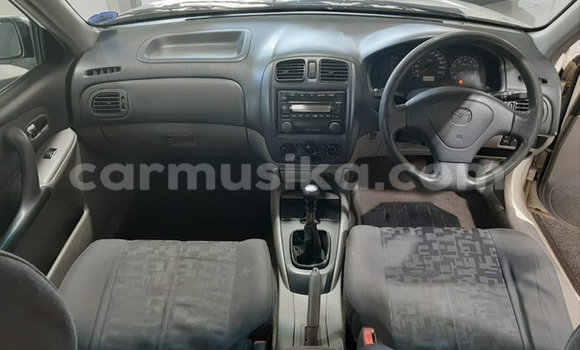 Acheter Occasion Voiture Mazda Etude Blanc à Beitbridge, Matabeleland South Acheter Occasion Voiture Mazda Etude Blanc à Beitbridge, Matabeleland South
