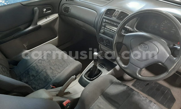 Acheter Occasion Voiture Mazda Etude Blanc à Beitbridge, Matabeleland South Acheter Occasion Voiture Mazda Etude Blanc à Beitbridge, Matabeleland South