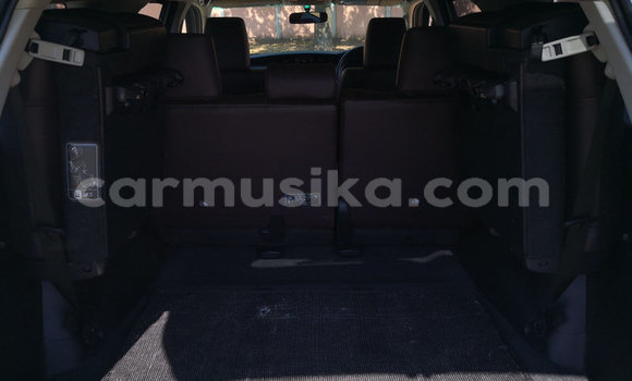 Acheter Occasion Voiture Toyota Fortuner Blanc à Beitbridge, Matabeleland South Acheter Occasion Voiture Toyota Fortuner Blanc à Beitbridge, Matabeleland South