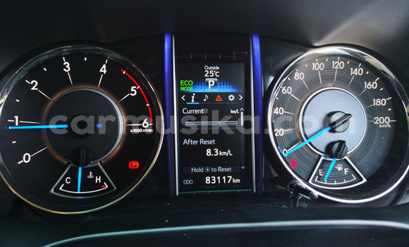 Acheter Occasion Voiture Toyota Fortuner Blanc à Beitbridge, Matabeleland South Acheter Occasion Voiture Toyota Fortuner Blanc à Beitbridge, Matabeleland South