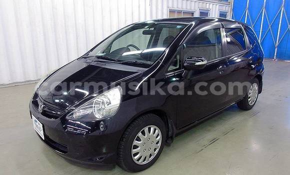 Acheter Occasion Voiture Honda Fit Noir à Beitbridge, Matabeleland South Acheter Occasion Voiture Honda Fit Noir à Beitbridge, Matabeleland South