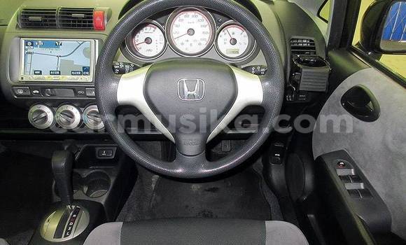 Acheter Occasion Voiture Honda Fit Noir à Beitbridge, Matabeleland South Acheter Occasion Voiture Honda Fit Noir à Beitbridge, Matabeleland South