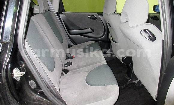 Acheter Occasion Voiture Honda Fit Noir à Beitbridge, Matabeleland South Acheter Occasion Voiture Honda Fit Noir à Beitbridge, Matabeleland South