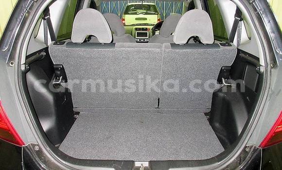 Acheter Occasion Voiture Honda Fit Noir à Beitbridge, Matabeleland South Acheter Occasion Voiture Honda Fit Noir à Beitbridge, Matabeleland South