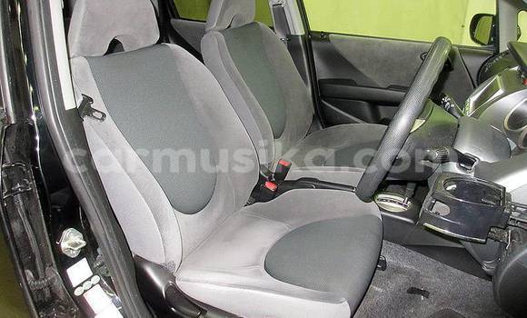 Acheter Occasion Voiture Honda Fit Noir à Beitbridge, Matabeleland South Acheter Occasion Voiture Honda Fit Noir à Beitbridge, Matabeleland South