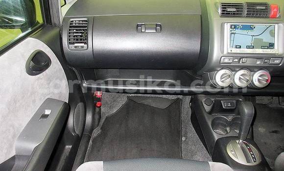 Acheter Occasion Voiture Honda Fit Noir à Beitbridge, Matabeleland South Acheter Occasion Voiture Honda Fit Noir à Beitbridge, Matabeleland South