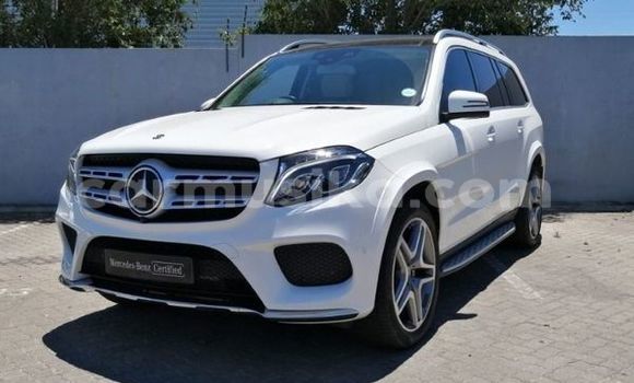Acheter Occasion Voiture Mercedes‒Benz GL–Class Blanc à Beitbridge, Matabeleland South Acheter Occasion Voiture Mercedes‒Benz GL–Class Blanc à Beitbridge, Matabeleland South