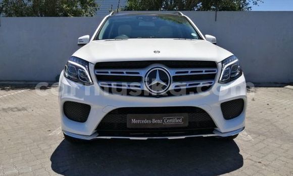 Acheter Occasion Voiture Mercedes‒Benz GL–Class Blanc à Beitbridge, Matabeleland South Acheter Occasion Voiture Mercedes‒Benz GL–Class Blanc à Beitbridge, Matabeleland South