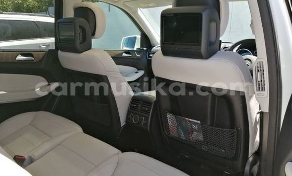 Acheter Occasion Voiture Mercedes‒Benz GL–Class Blanc à Beitbridge, Matabeleland South Acheter Occasion Voiture Mercedes‒Benz GL–Class Blanc à Beitbridge, Matabeleland South