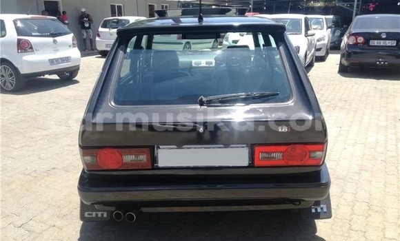 Acheter Occasion Voiture Volkswagen Golf Noir à Beitbridge, Matabeleland South Acheter Occasion Voiture Volkswagen Golf Noir à Beitbridge, Matabeleland South