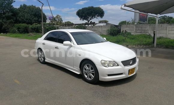 Tenga Tsaru Toyota Mark X Chena Mota in Harare in Harare Tenga Tsaru Toyota Mark X Chena Mota in Harare in Harare