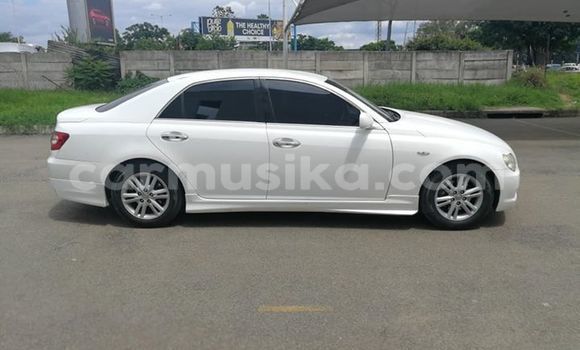 Tenga Tsaru Toyota Mark X Chena Mota in Harare in Harare Tenga Tsaru Toyota Mark X Chena Mota in Harare in Harare