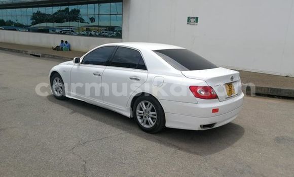 Tenga Tsaru Toyota Mark X Chena Mota in Harare in Harare Tenga Tsaru Toyota Mark X Chena Mota in Harare in Harare