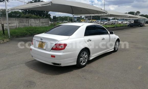 Tenga Tsaru Toyota Mark X Chena Mota in Harare in Harare Tenga Tsaru Toyota Mark X Chena Mota in Harare in Harare