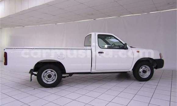 Acheter Occasion Voiture Nissan NP 300 Blanc à Beitbridge, Matabeleland South Acheter Occasion Voiture Nissan NP 300 Blanc à Beitbridge, Matabeleland South