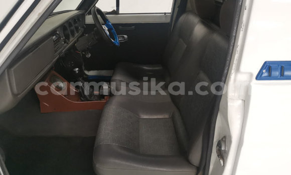 Acheter Occasion Voiture Nissan Pickup Blanc à Beitbridge, Matabeleland South Acheter Occasion Voiture Nissan Pickup Blanc à Beitbridge, Matabeleland South