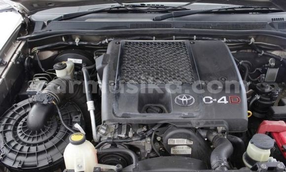 Tenga Tsaru Toyota Hilux Chena Mota in Beitbridge in Matabeleland South Tenga Tsaru Toyota Hilux Chena Mota in Beitbridge in Matabeleland South