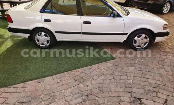 Acheter Occasion Voiture Toyota Corolla Blanc à Beitbridge, Matabeleland South Acheter Occasion Voiture Toyota Corolla Blanc à Beitbridge, Matabeleland South