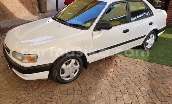 Acheter Occasion Voiture Toyota Corolla Blanc à Beitbridge, Matabeleland South Acheter Occasion Voiture Toyota Corolla Blanc à Beitbridge, Matabeleland South