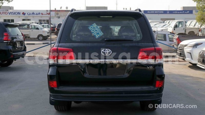 Big with watermark toyota land cruiser harare import dubai 10668