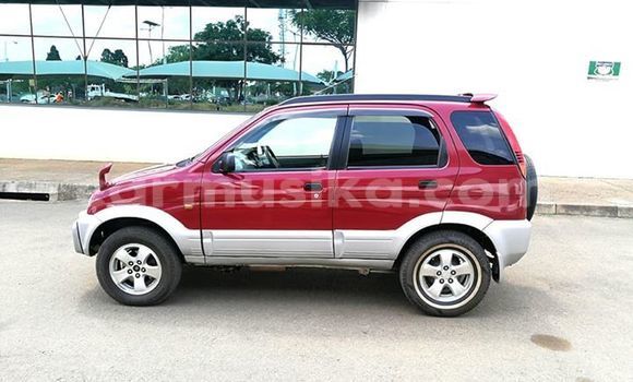 Tenga Tsaru Daihatsu Terios Tsvuku Mota in Harare in Harare Tenga Tsaru Daihatsu Terios Tsvuku Mota in Harare in Harare