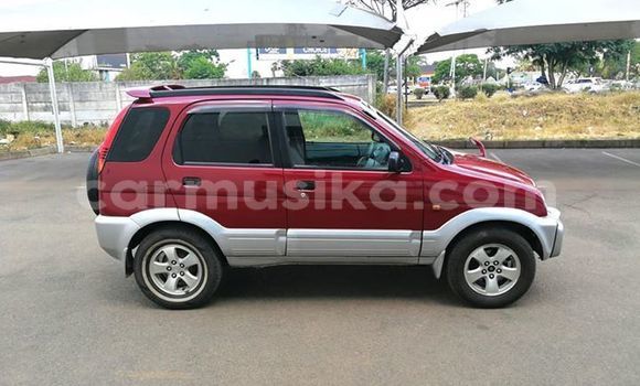 Tenga Tsaru Daihatsu Terios Tsvuku Mota in Harare in Harare Tenga Tsaru Daihatsu Terios Tsvuku Mota in Harare in Harare