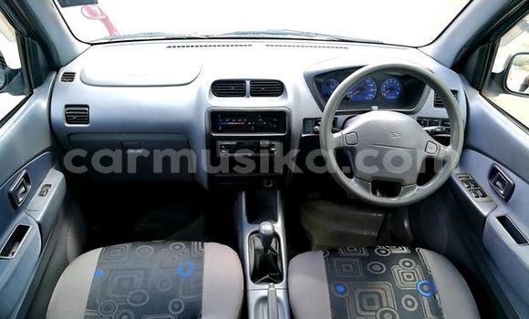 Tenga Tsaru Daihatsu Terios Tsvuku Mota in Harare in Harare Tenga Tsaru Daihatsu Terios Tsvuku Mota in Harare in Harare