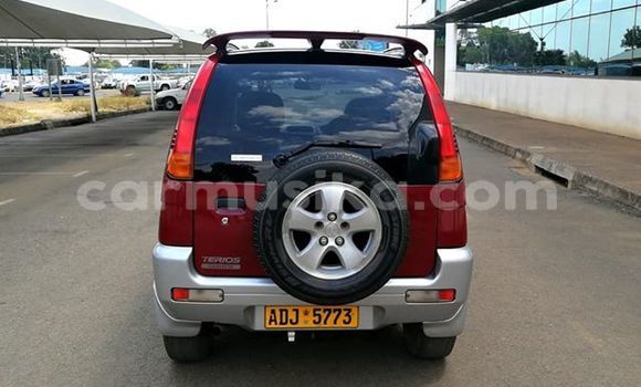 Tenga Tsaru Daihatsu Terios Tsvuku Mota in Harare in Harare Tenga Tsaru Daihatsu Terios Tsvuku Mota in Harare in Harare