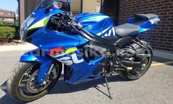 Tenga Tsaru Suzuki GSR 600 Bhuruu Bike in Avondale in Harare Tenga Tsaru Suzuki GSR 600 Bhuruu Bike in Avondale in Harare