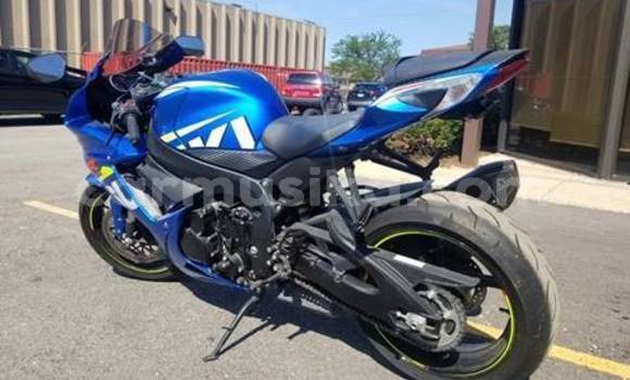 Tenga Tsaru Suzuki GSR 600 Bhuruu Bike in Avondale in Harare Tenga Tsaru Suzuki GSR 600 Bhuruu Bike in Avondale in Harare