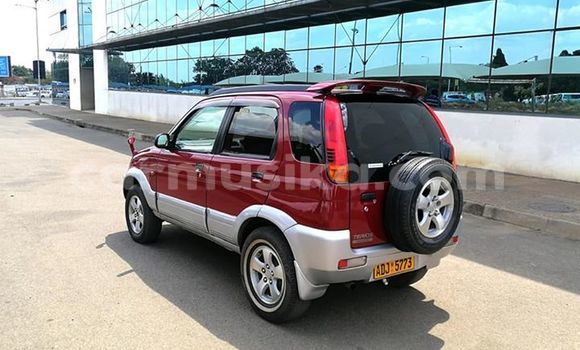 Tenga Tsaru Daihatsu Terios Tsvuku Mota in Harare in Harare Tenga Tsaru Daihatsu Terios Tsvuku Mota in Harare in Harare