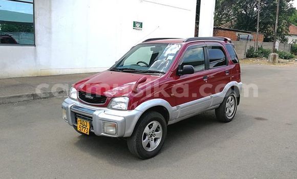 Tenga Tsaru Daihatsu Terios Tsvuku Mota in Harare in Harare Tenga Tsaru Daihatsu Terios Tsvuku Mota in Harare in Harare