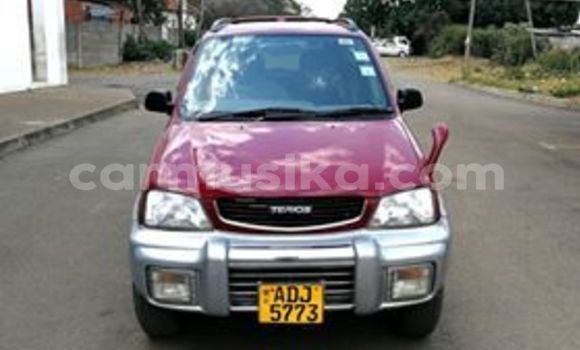 Tenga Tsaru Daihatsu Terios Tsvuku Mota in Harare in Harare Tenga Tsaru Daihatsu Terios Tsvuku Mota in Harare in Harare