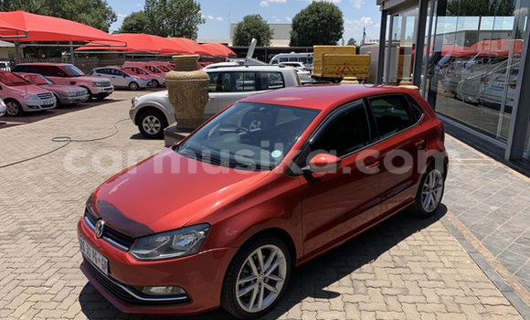 Buy Used Volkswagen Polo Red Car in Beitbridge in Matabeleland South Buy Used Volkswagen Polo Red Car in Beitbridge in Matabeleland South