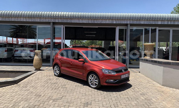 Buy Used Volkswagen Polo Red Car in Beitbridge in Matabeleland South Buy Used Volkswagen Polo Red Car in Beitbridge in Matabeleland South