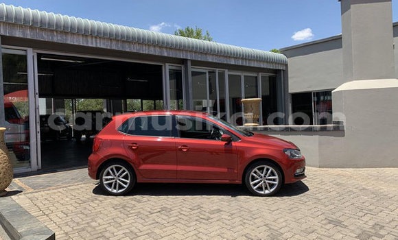 Buy Used Volkswagen Polo Red Car in Beitbridge in Matabeleland South Buy Used Volkswagen Polo Red Car in Beitbridge in Matabeleland South