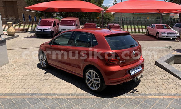Buy Used Volkswagen Polo Red Car in Beitbridge in Matabeleland South Buy Used Volkswagen Polo Red Car in Beitbridge in Matabeleland South