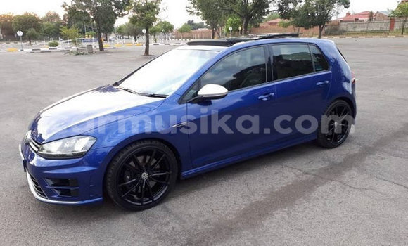 Buy Used Volkswagen Golf GTI Blue Car in Beitbridge in Matabeleland South Buy Used Volkswagen Golf GTI Blue Car in Beitbridge in Matabeleland South