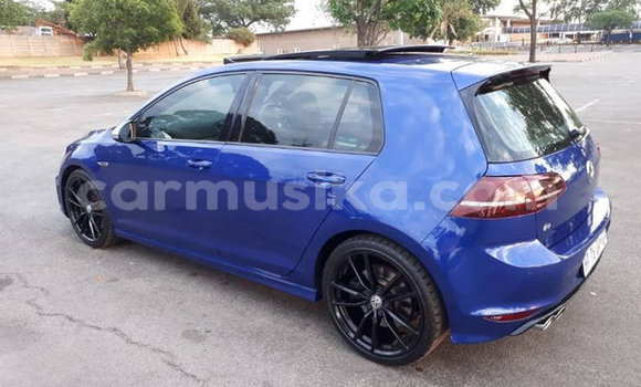 Buy Used Volkswagen Golf GTI Blue Car in Beitbridge in Matabeleland South Buy Used Volkswagen Golf GTI Blue Car in Beitbridge in Matabeleland South