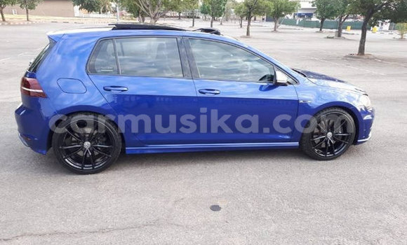 Buy Used Volkswagen Golf GTI Blue Car in Beitbridge in Matabeleland South Buy Used Volkswagen Golf GTI Blue Car in Beitbridge in Matabeleland South